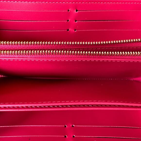 Louis Vuitton Valentine Vernis Wallet - Picture 3 of 8